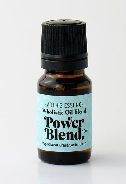 EARTH'S ESSENCE Wholistic Oil Blends
