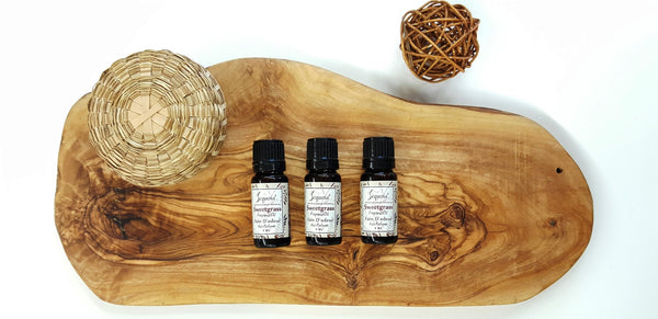 Fragrance Oil by Sequoia