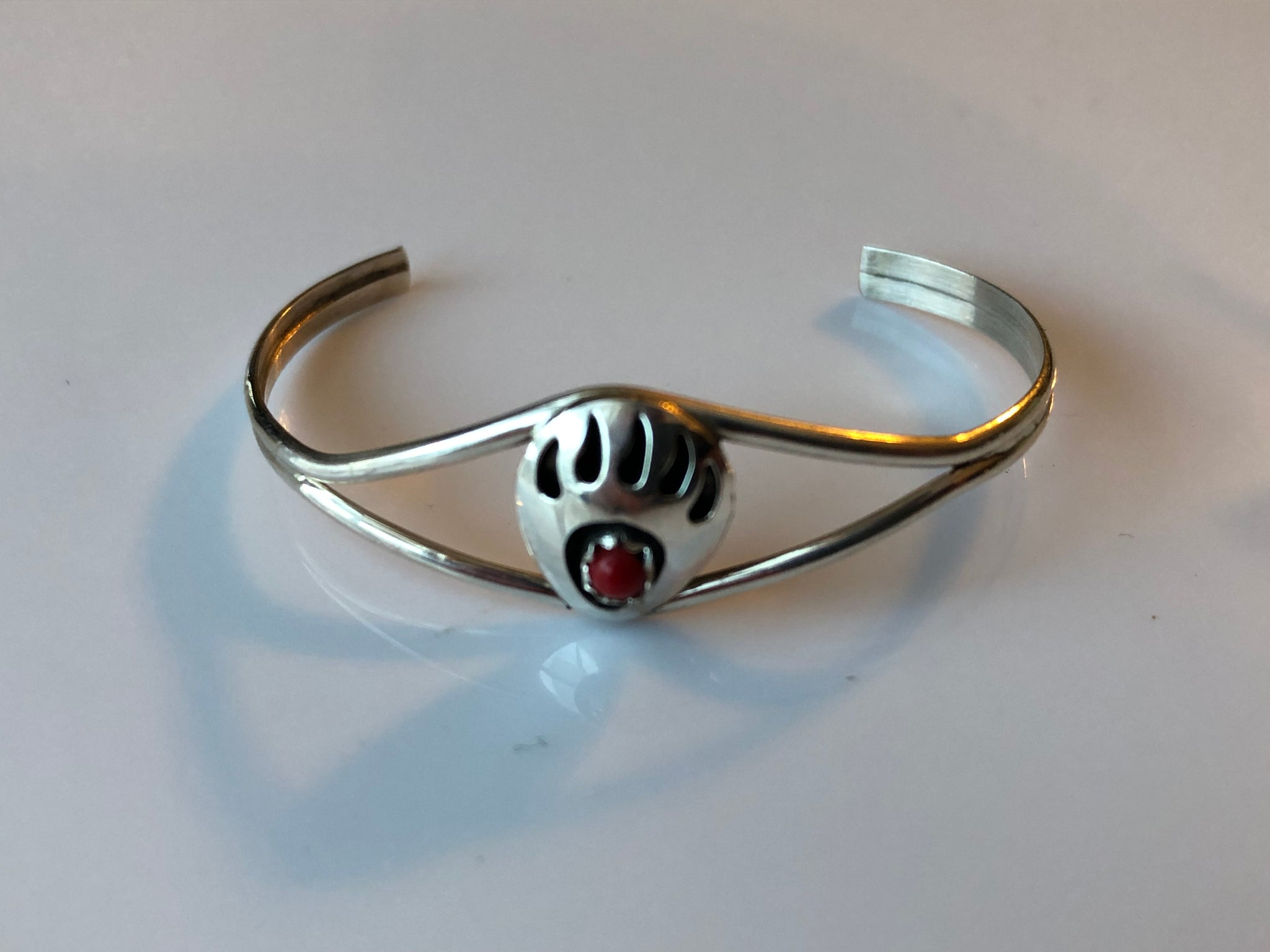 JB1I - Infant Plain Cuff Bracelet – Fleming's Engraving