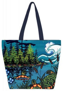 Tranquility Tote Bag